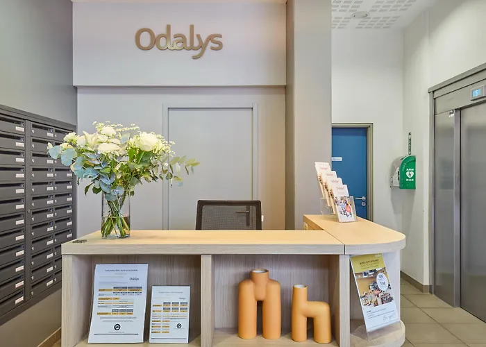 Résidence Odalys Paris Rueil