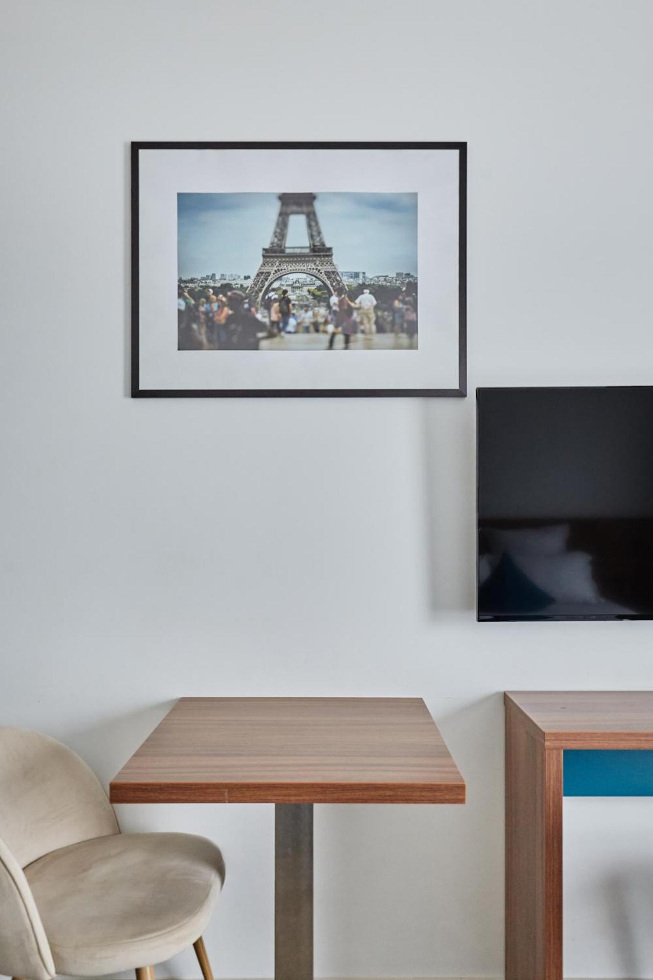 Résidence Odalys Paris 3*