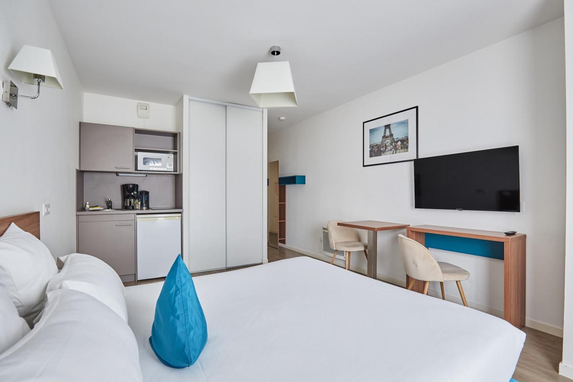 Résidence Odalys Paris Appart hôtel 3*