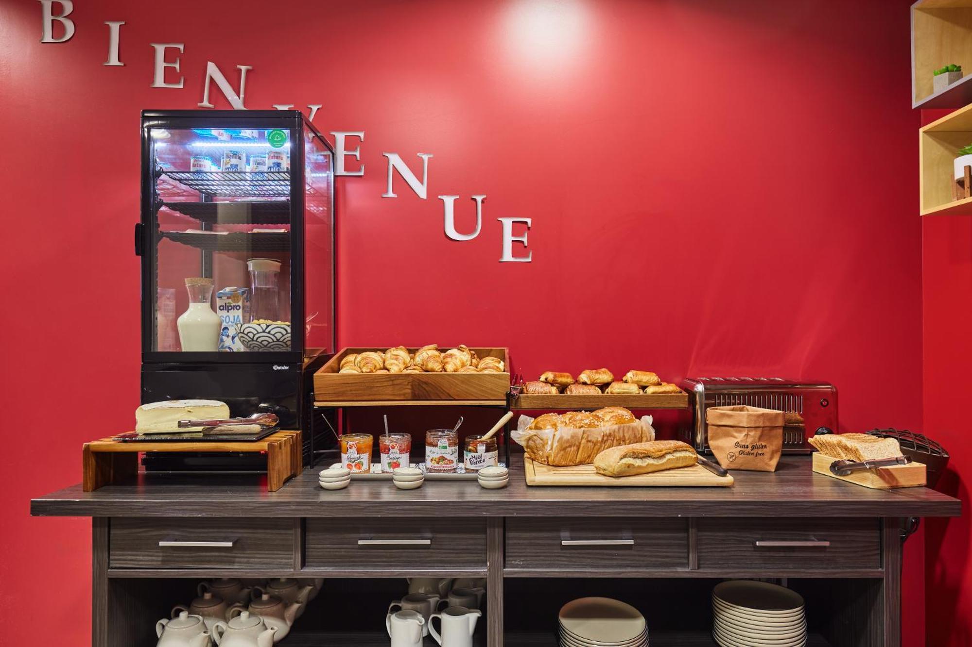 Résidence Odalys Paris 3*