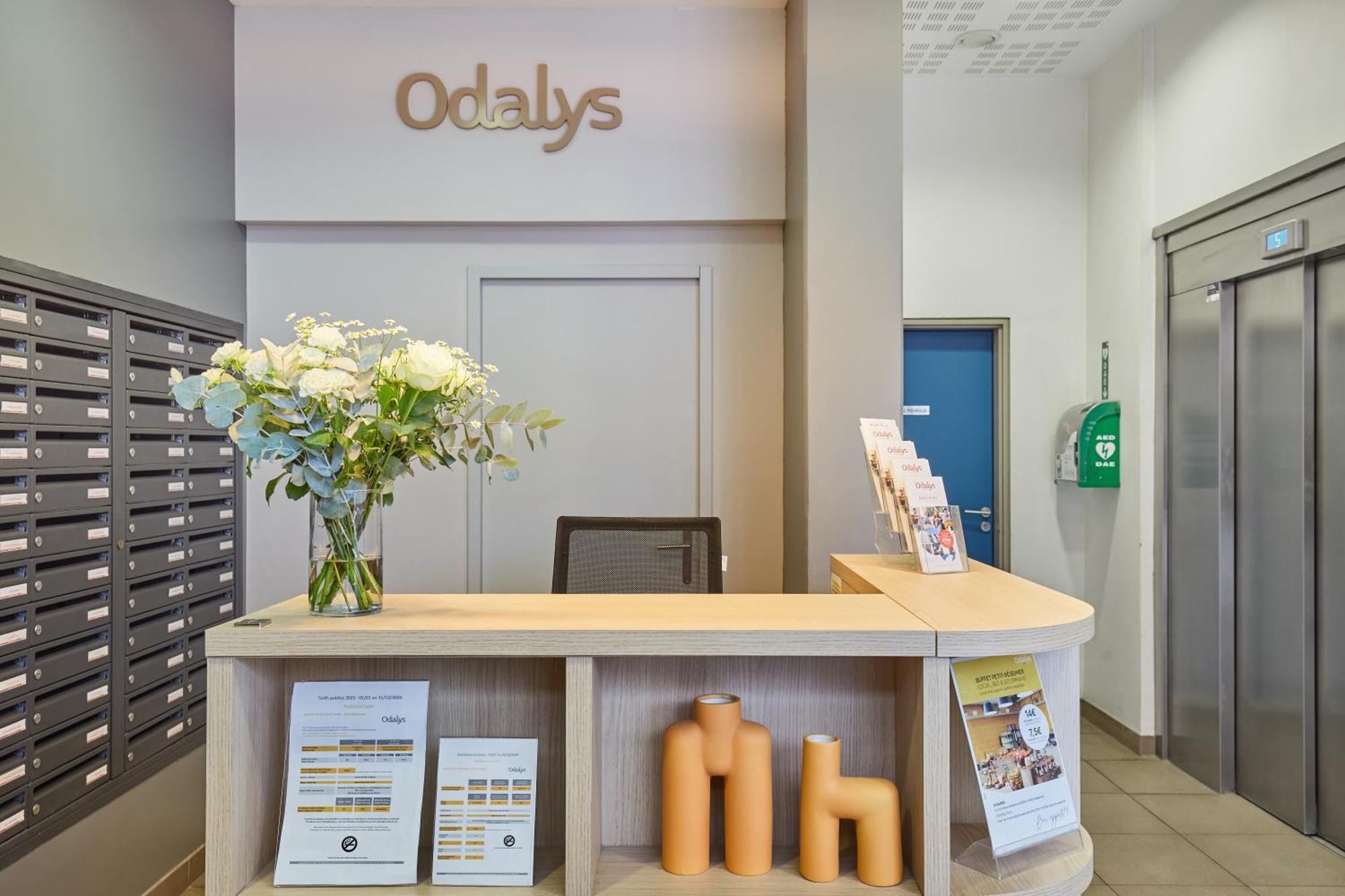 Résidence Odalys Paris 3* Rueil-Malmaison